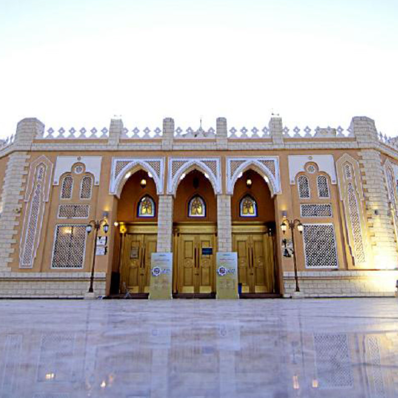 محاضرات متنوعة في "هبوب الخير" بمركز حمدان بن محمد لإحياء التراث