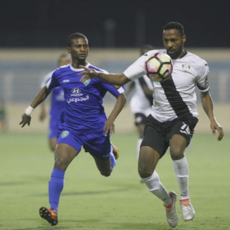 هجر 1-0 الفتح