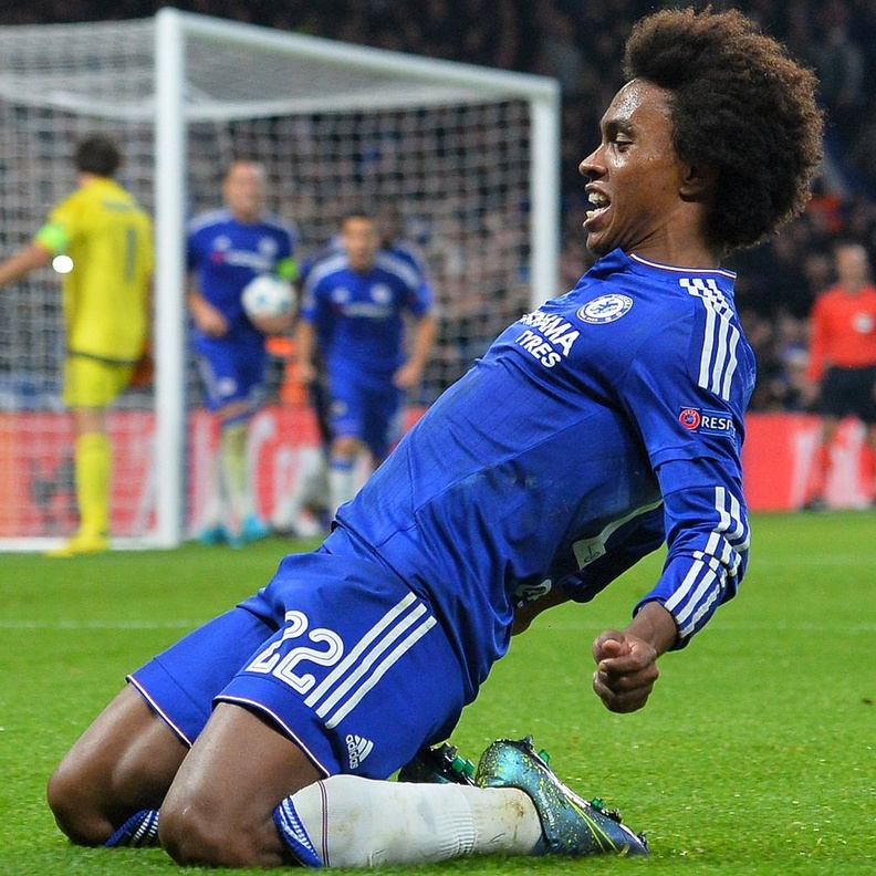 البرازيلي ويليان