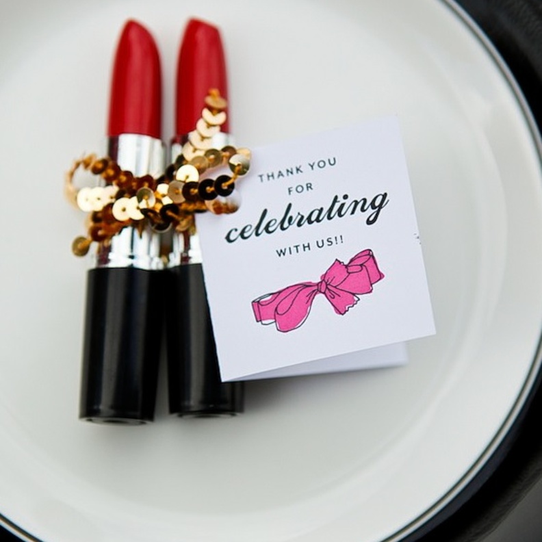  هدايا الضيوف مختلفة ومميزة