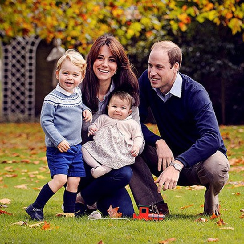 هدايا كيت ميدلتون لطفليها في أعياد الميلاد