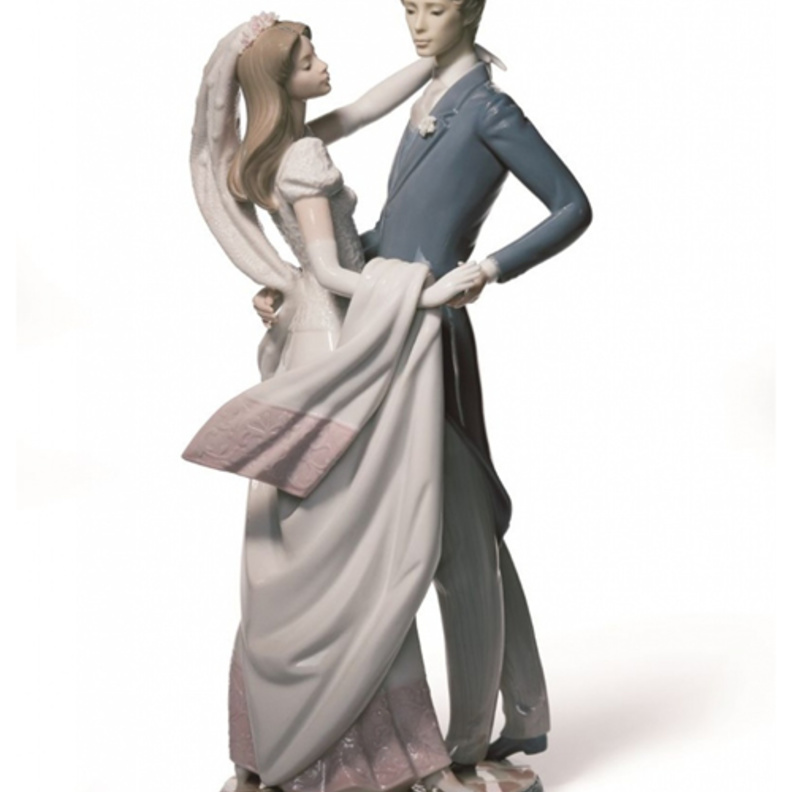 تشكيلة تاناغرا الخاصة بهدايا الزفاف