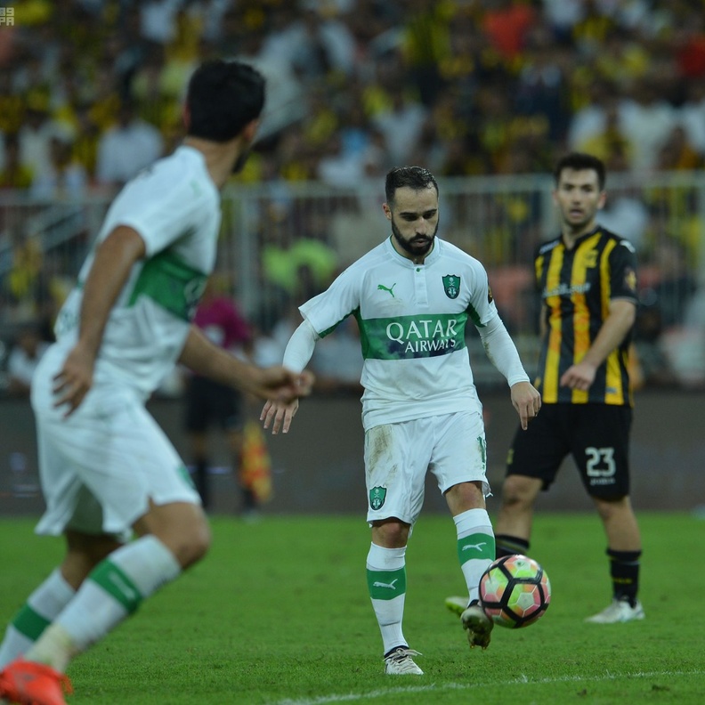 هدف أكروباتي على طريقة كابتن ماجد