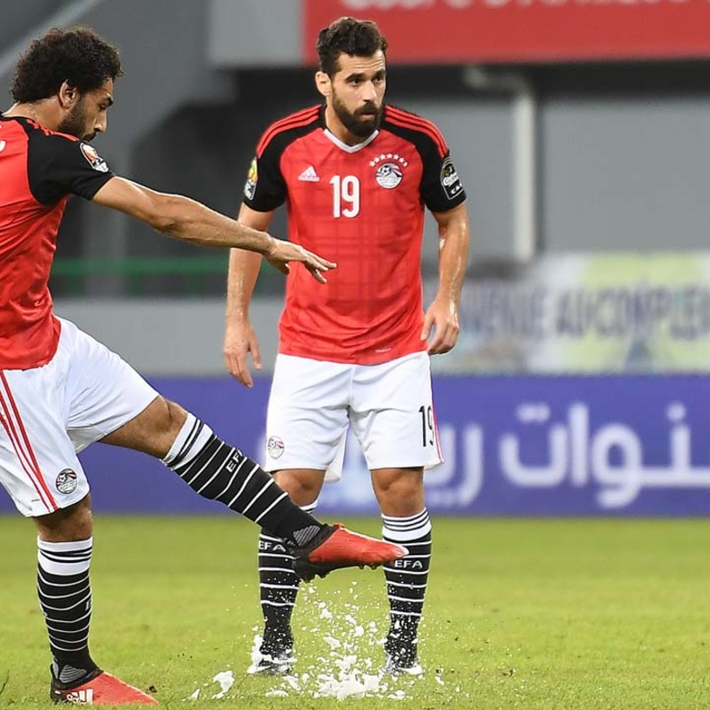 هدف محمد صلاح لا يرد ولا يصد