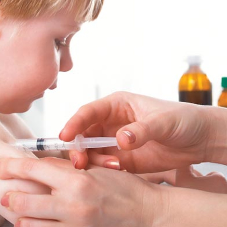 هذه الاحذية لا تناسب الطفل مريض السكري