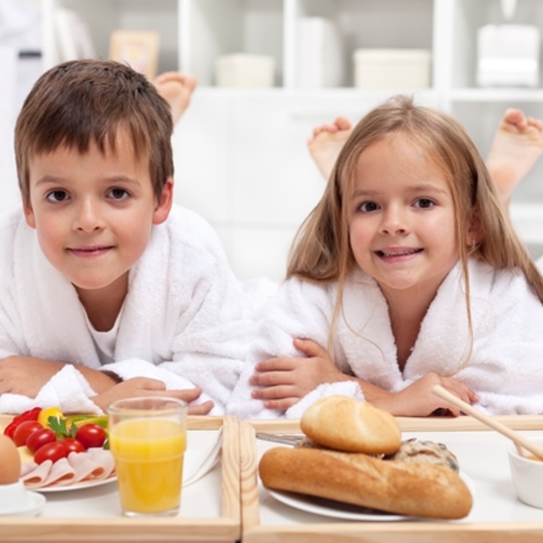 هذه الاطعمة تقي اطفالك من السرطان