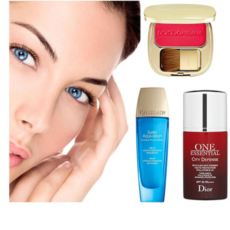 هذه هي المستحضرات التي تحافظ على شباب بشرتك