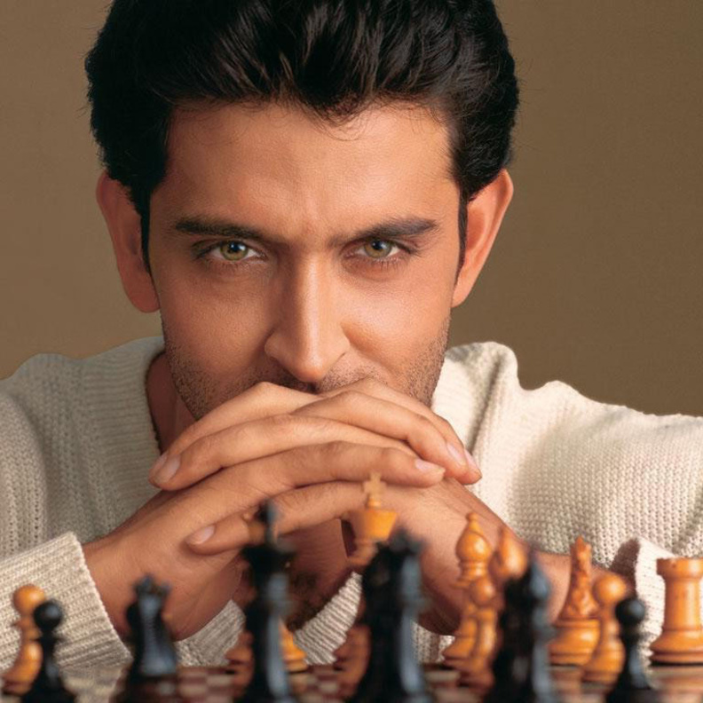 هريثيك روشان لم يعرض عليه نص أمريكي جيد