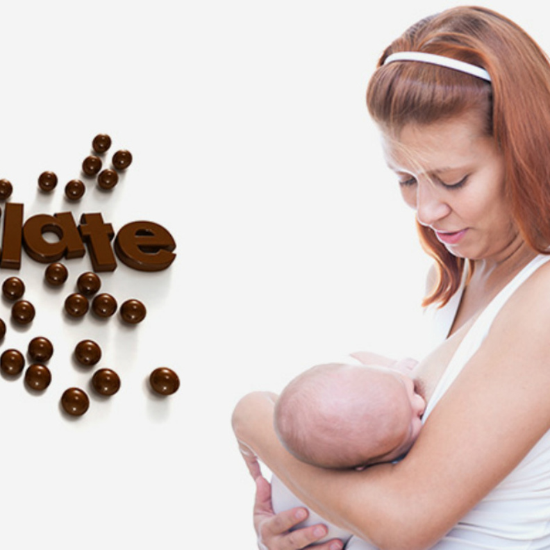 هل يؤثر اكل الحلويات على الرضاعة الطبيعية