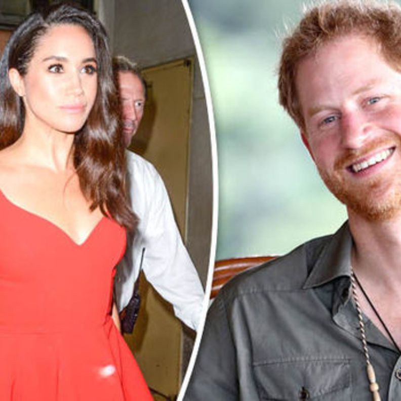هل يتزوج الأمير هاري من ميجان ماركل ؟