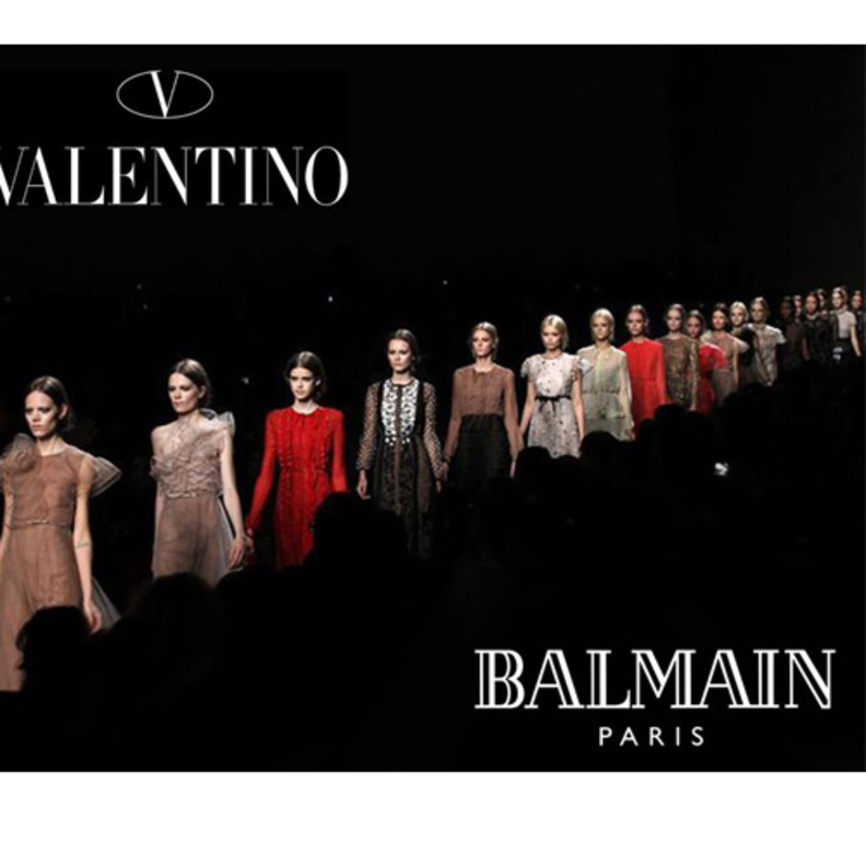 هل تستحوذ دار فالنتينو على بالمان؟