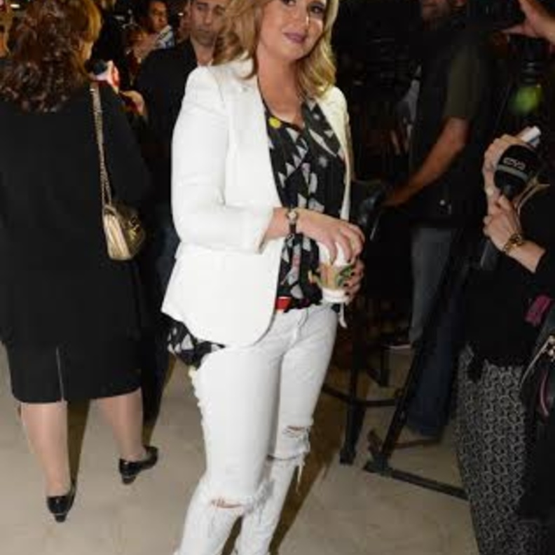 ماجد الكدواني بطل الفيلم غادر العرض سريعا