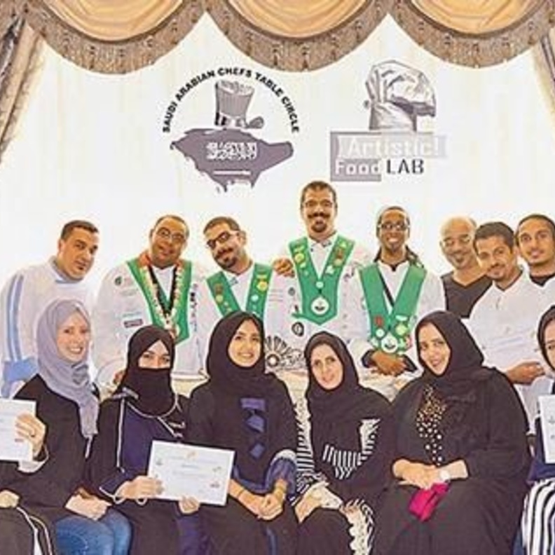 هواة الطبخ مع الشيف هاني