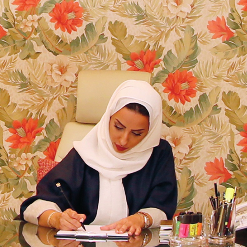 هيفاء السديري