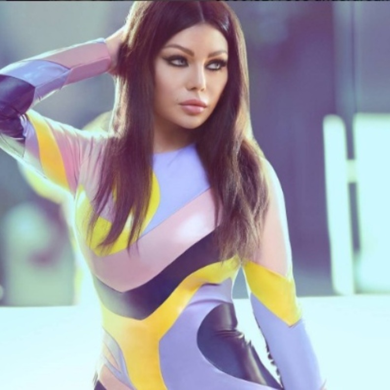 هيفاء وهبي 2016 1