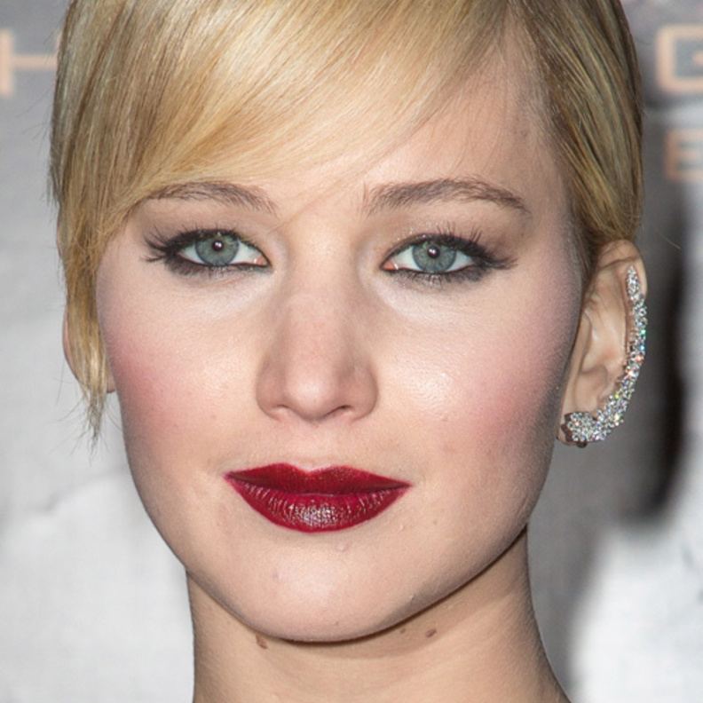 الرقيقة جينيفر لورانس