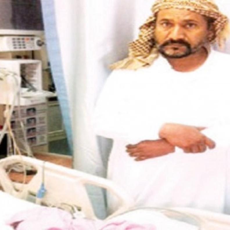 وفاة الطفل سعيد بسبب خطأ طبي تثير استنكار المجتمع السعودي 