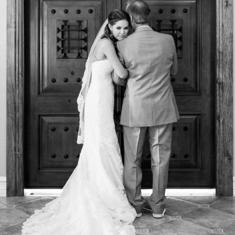 والدا العروس