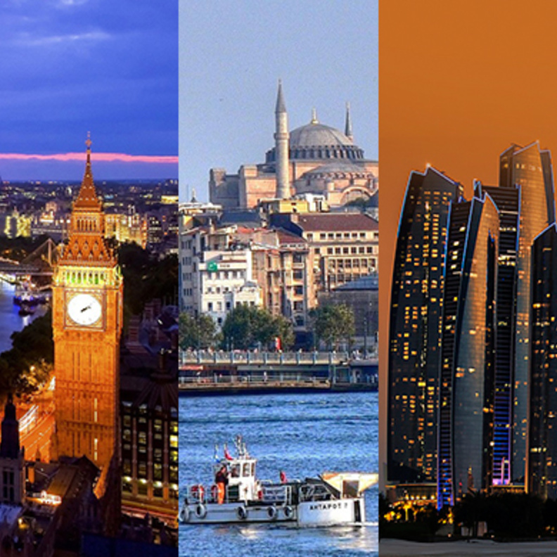 أين يسافر العرب في عيد الفطر؟