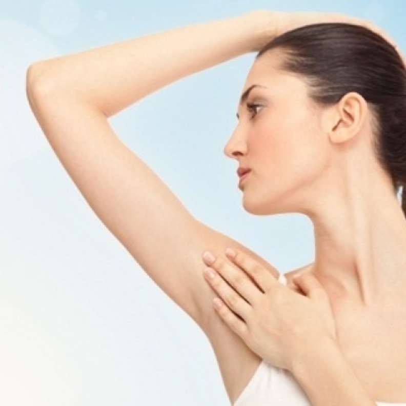 وجود كتل تحت الإبط من علامات تورم الغدد اللمفاوية