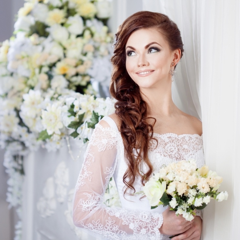 ودعي قشرة الراس قبل يوم زفافك