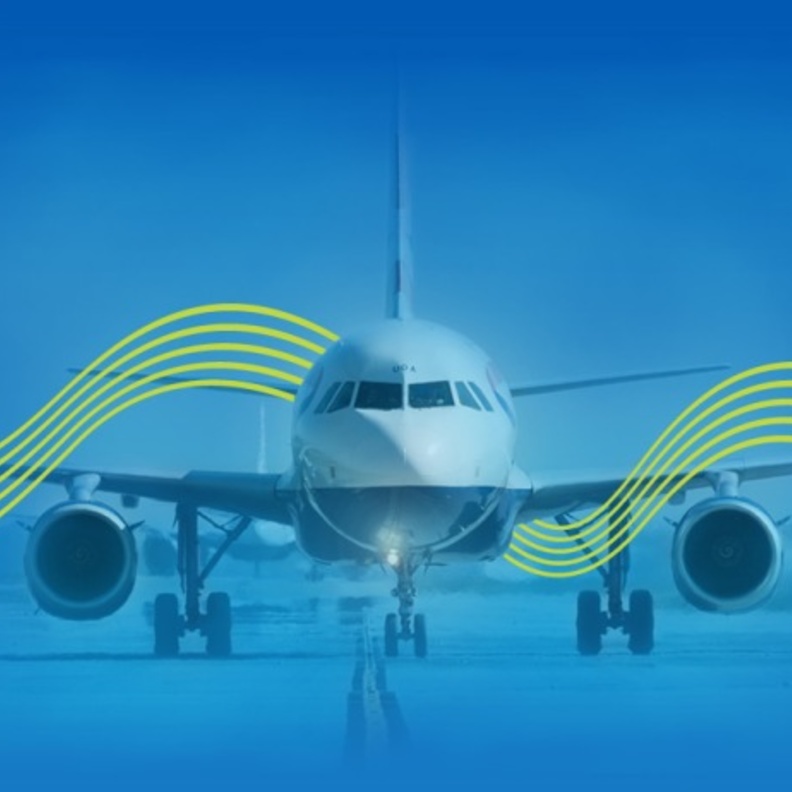 وضوح رؤية الطائرة