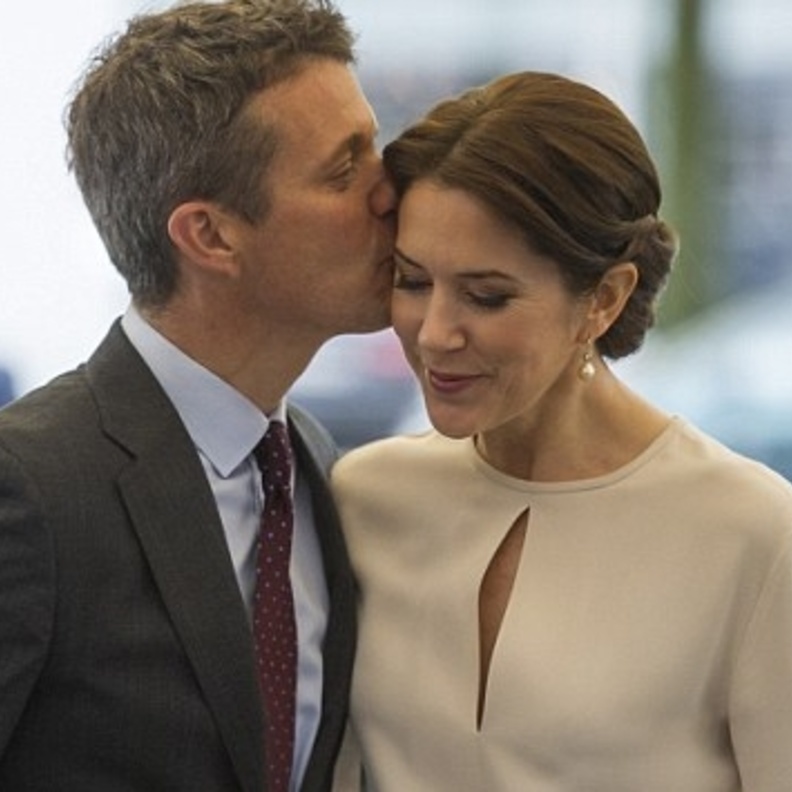 ولي عهد الدنمارك يهدي زوجته جزيرة في عيد ميلادها