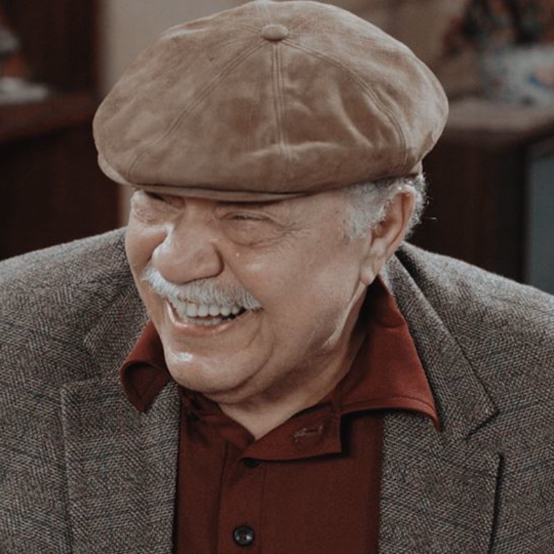 يحيى الفخراني في دور ونوس