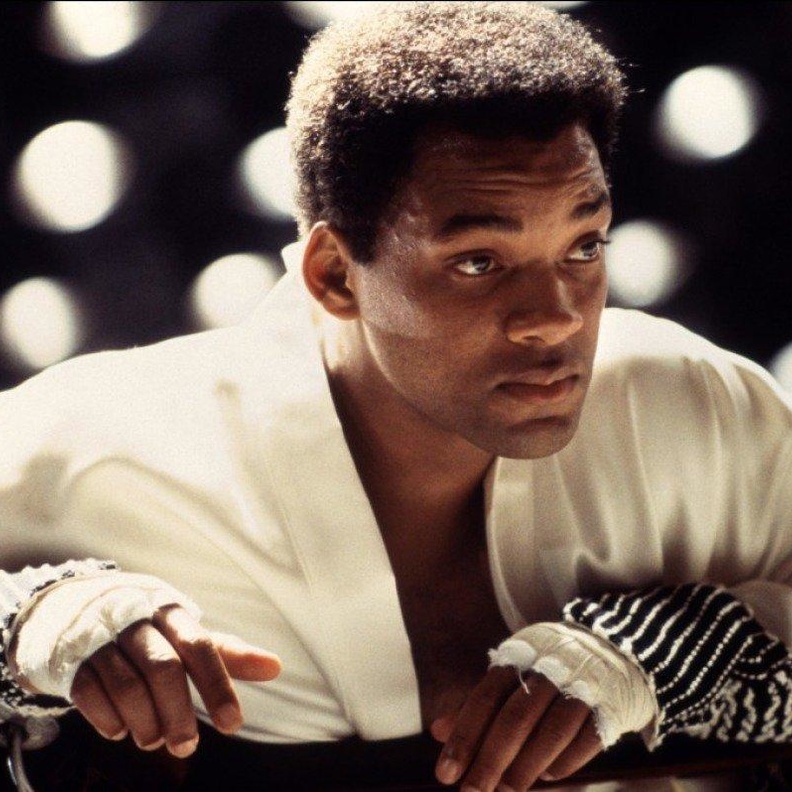 ويل سميث شارك في تكريم محمد علي