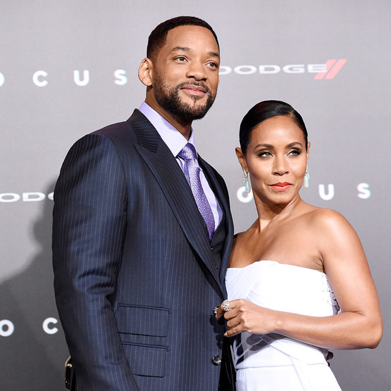 ويل سميث Will Smith يعترف بمشاكله الزوجية 