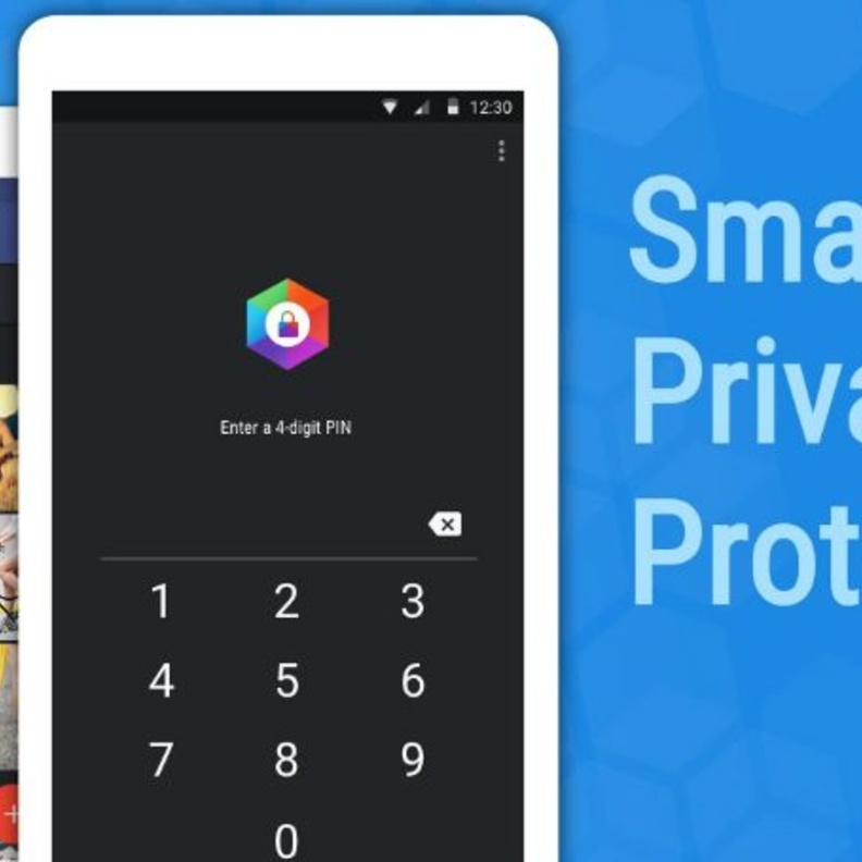 يتيح تطبيق Hexlock امكانية قفل التطبيقات الخاصة بك ويوفر ميزة اخفاء الصور والفيديوهات ضمن معرض خاص