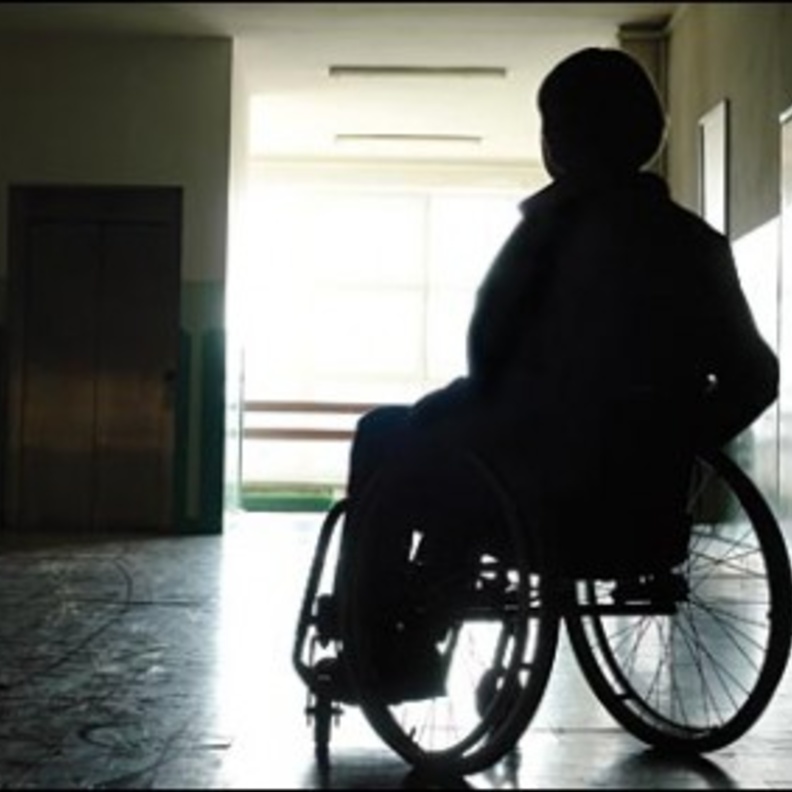 يحتاج ذوي الاحتياجات الخاصة للدعم النفسي والمعنوي