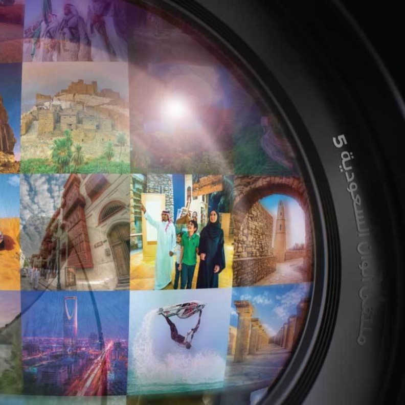 يعد ملتقى ألوان الحدث الأهم و الأكبر في صناعة التصوير على مستوى الشرق الأوسط