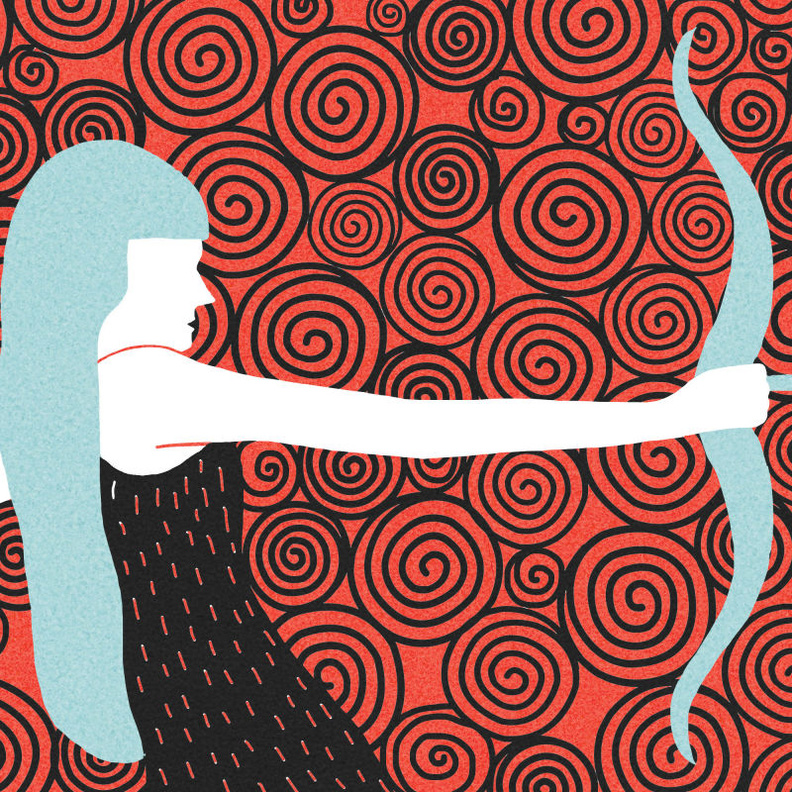 يفضّل الاعمال التي تتطلّب التنقل المستمر