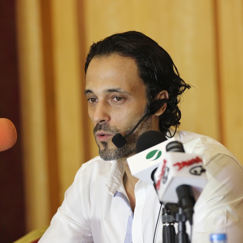 يوسف الشريف