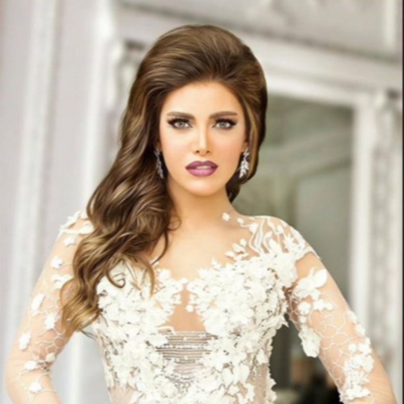 ريهام حجاج ليست ابنة حجاج عبد العظيم