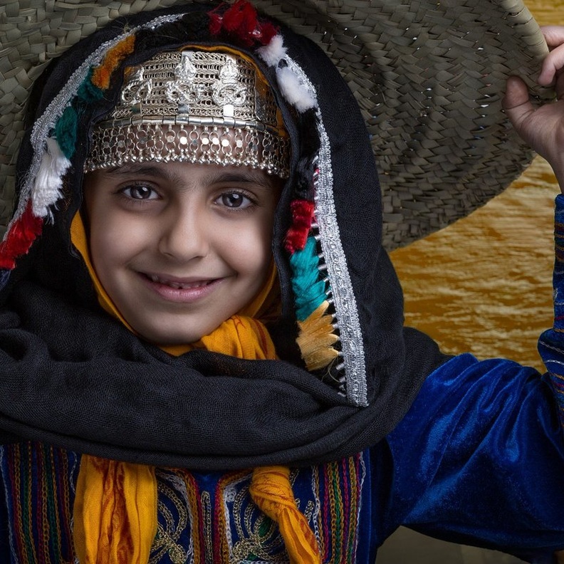 من الصور الفائزة في المركز الثاني عن محور التراث الوطني - تصوير سعد آل خرصان