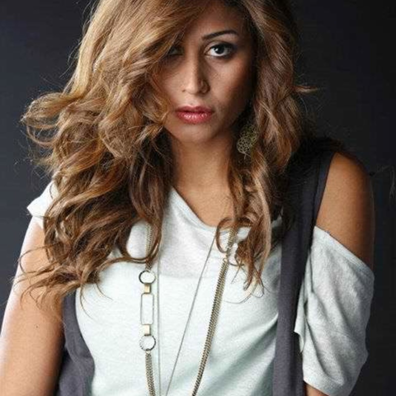 دينا الشربيني