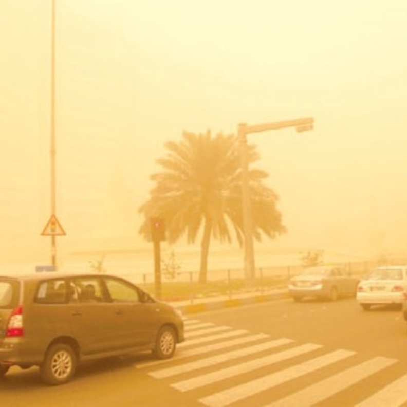 نصائح بسيطة لحماية سيارتك من العواصف 