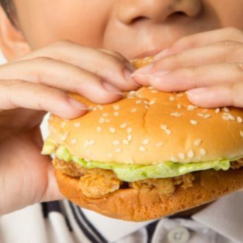 اضرار الوجبات السريعة على صحة الاطفال 