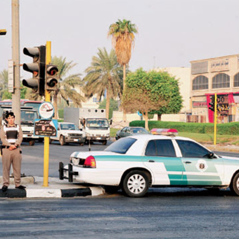 المخالفة الجديدة سيتم تطبيقها على المركبات غير المؤمن عليها 