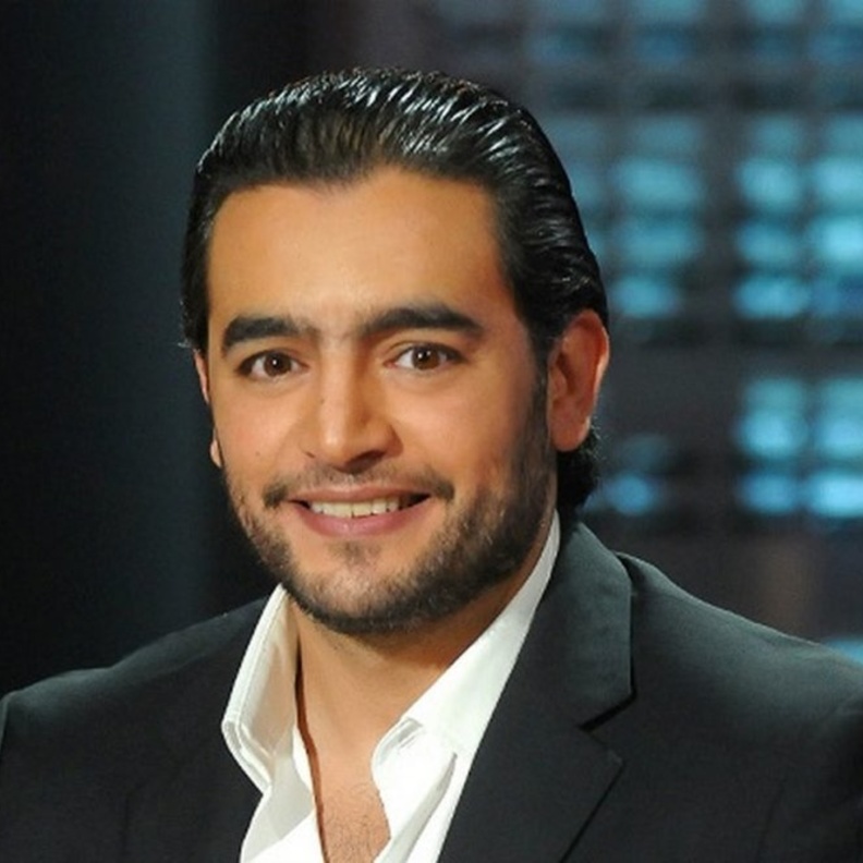 يقدم هاني سلامة عمل درامي بعنوان طاقة نور