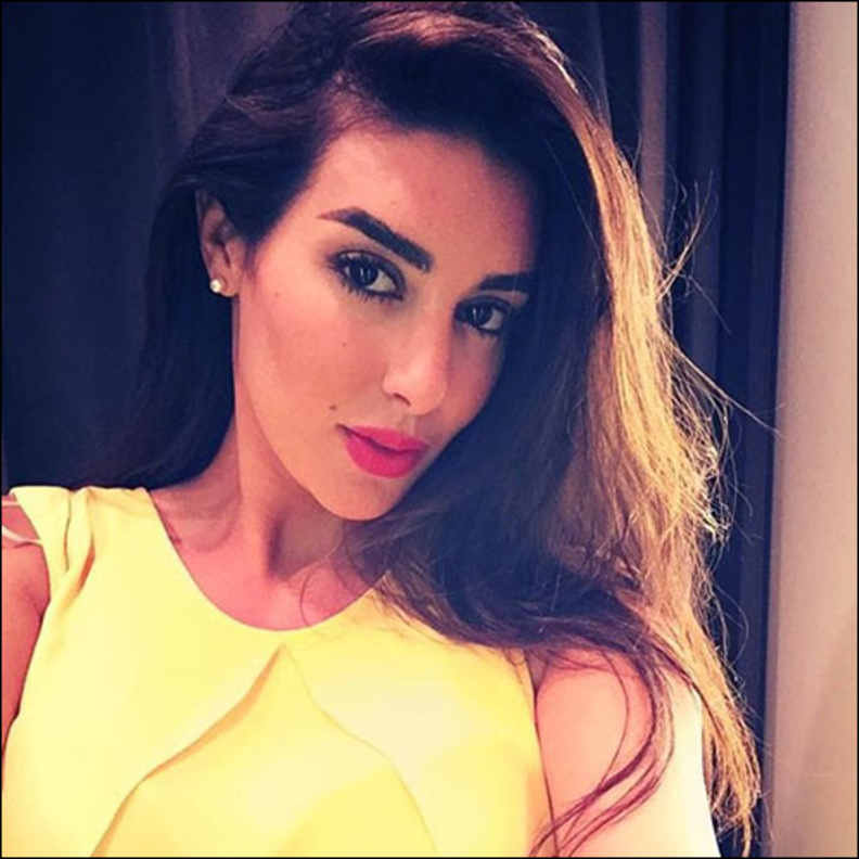 ياسمين صبري