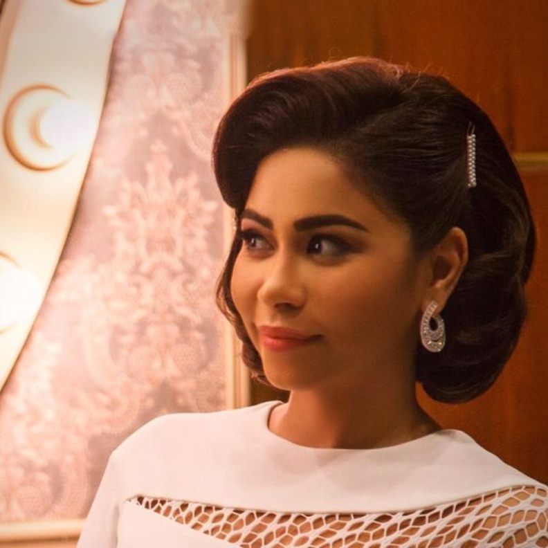 شيرين عبدالوهاب