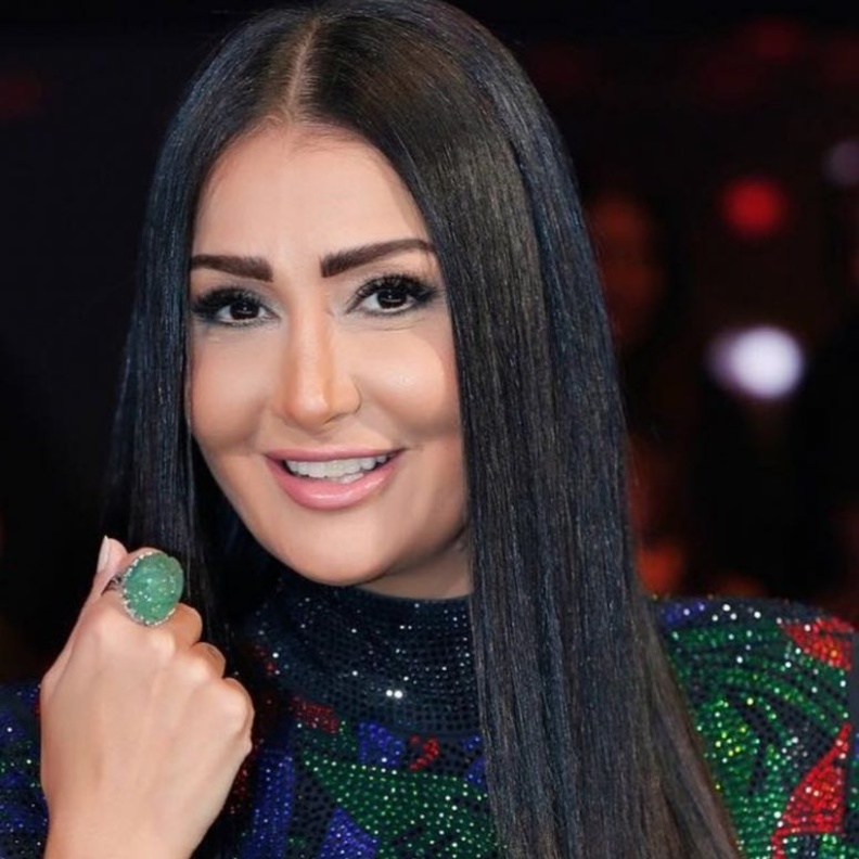 غادة عبد الرازق 