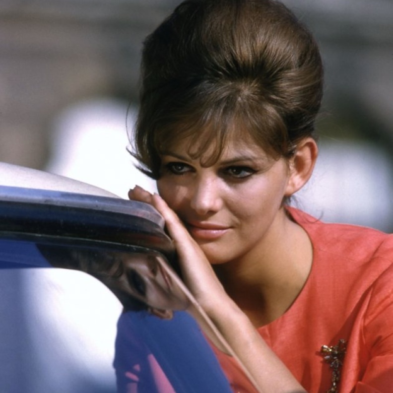 كلاوديا كاردينالي