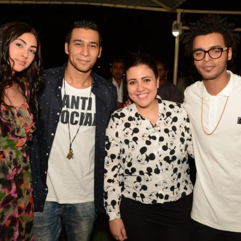 صورة من الحفل 