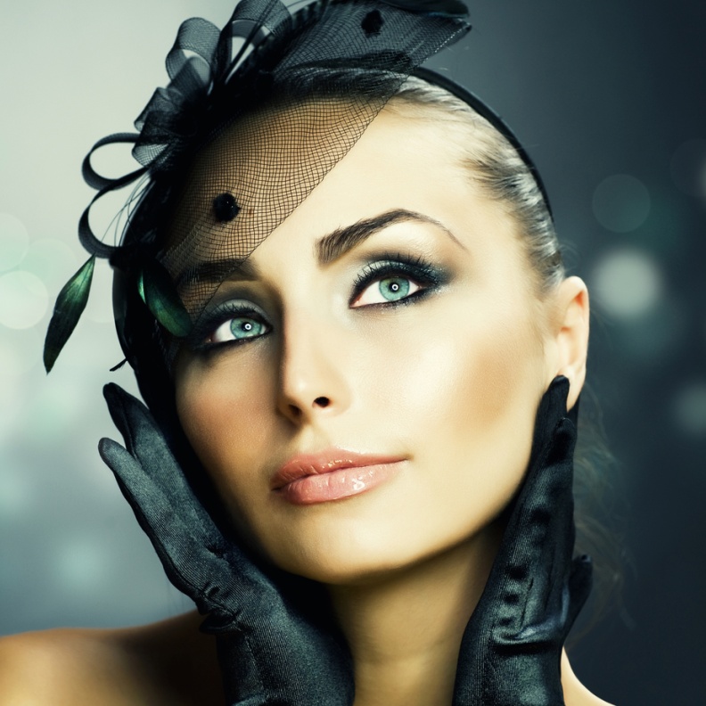 مكياج شرقي لإطلالة رمضانية مميّزة