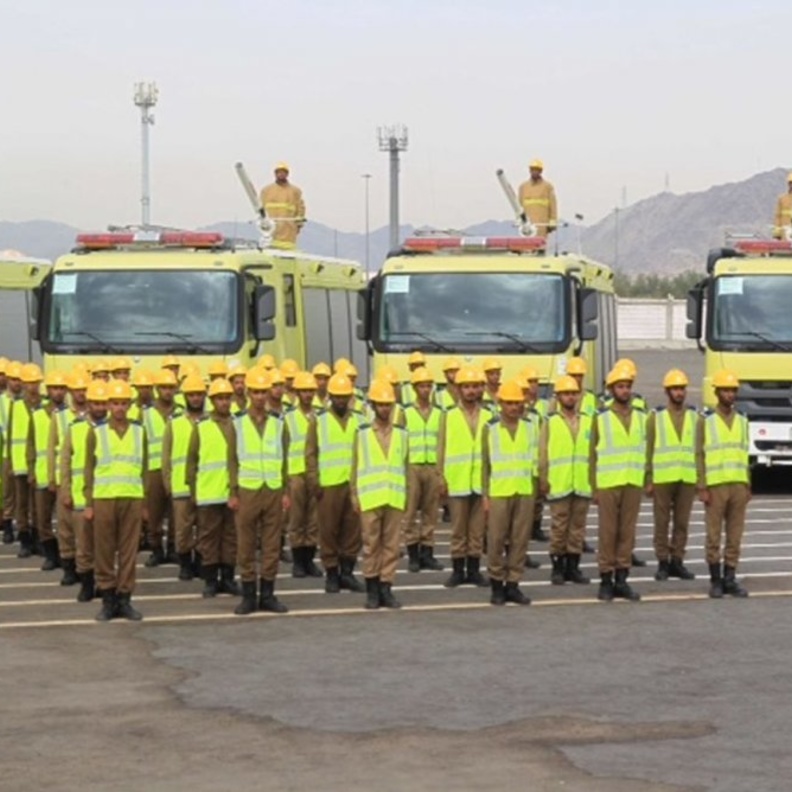 الوظائف المعلن عنها ستكون خلال موسم الحج القادم 