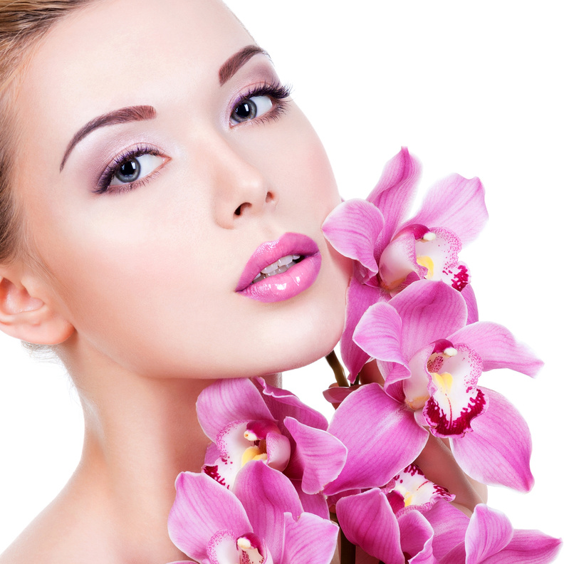 جمال الفوشيا يتخطى هدوء الخريف